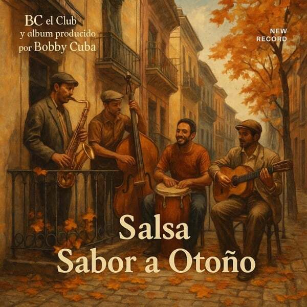Cover art for Salsa Sabor a Otoño